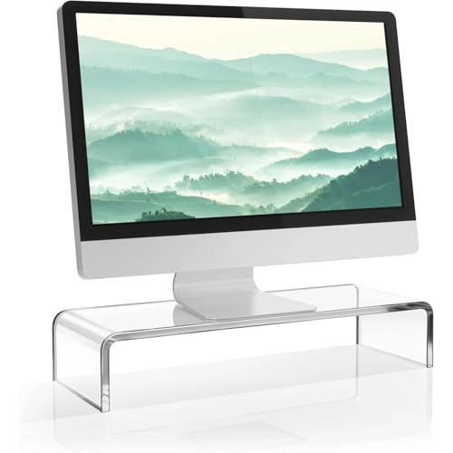PARIKSHIT SUBLIMATION WITH DEVICE OF PS Computer Monitor Riser Stand