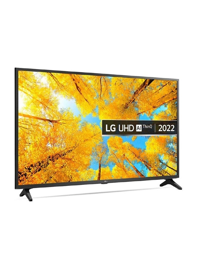 (Renewed) 86UQ80 - 86 inch