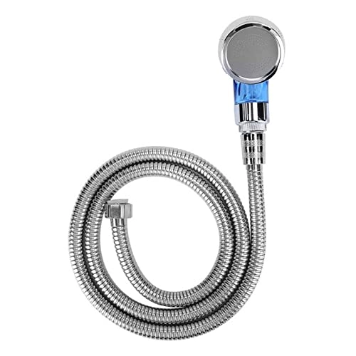 steam mop + Blue Shower + 120cm Hose