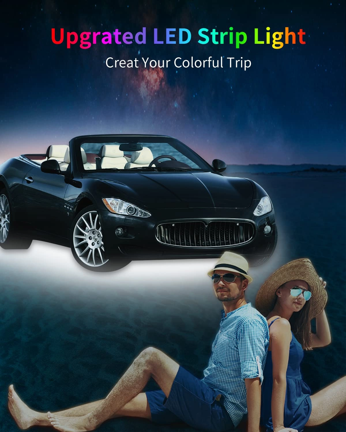 Led Strip Lights - 24inch