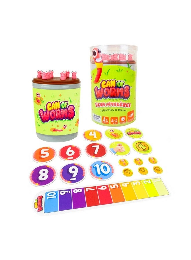 FoxMind Can of Worms