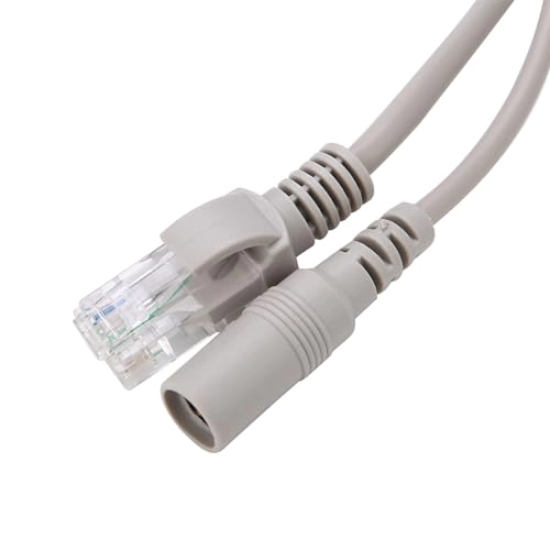 Cat 5 and power extension two-in-one cable - 20m