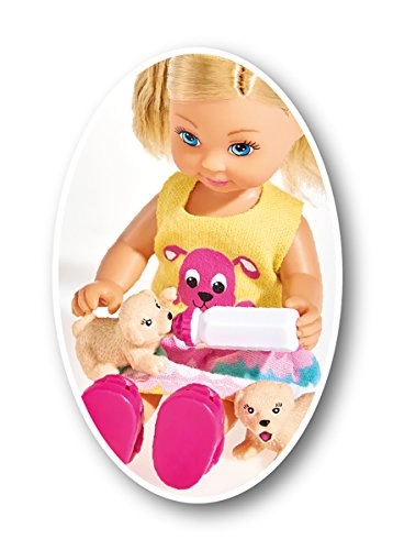 Puppy Puppy Love 12 cm Multi-coloured