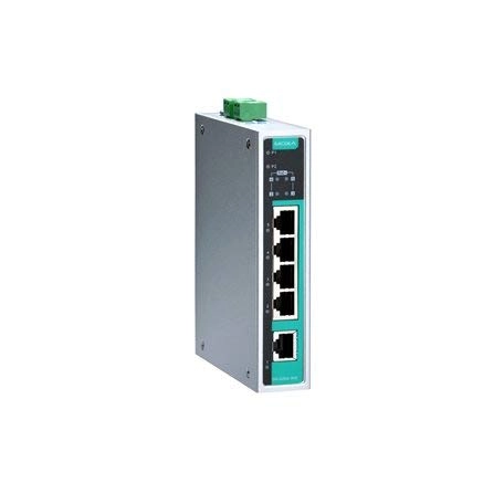 Moxa EDS-G205A-4POE-T 5-Ports