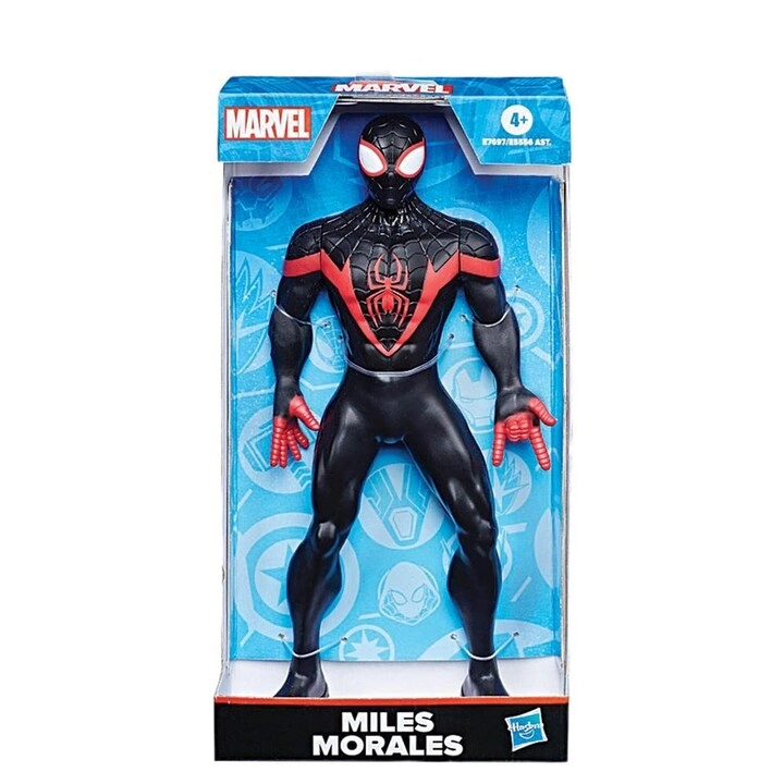 MZA STORES Miles Morales - Marvel - Ages 4 and Up