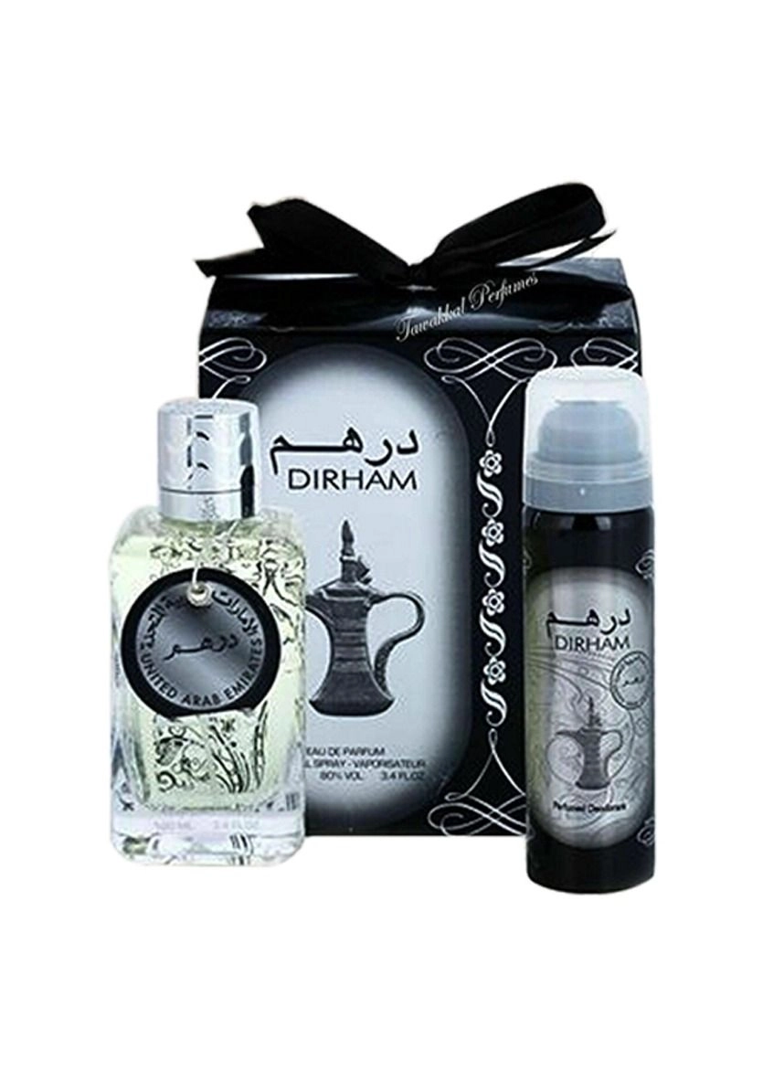 DIRHAM DHSPFU001 - 100ml+50ml