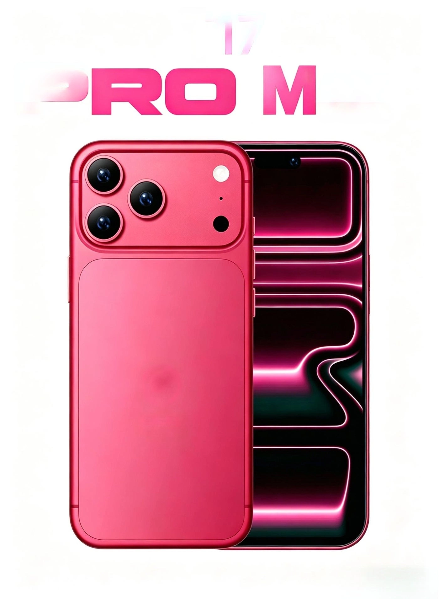 M17 Pro Max - 16GB 512GB