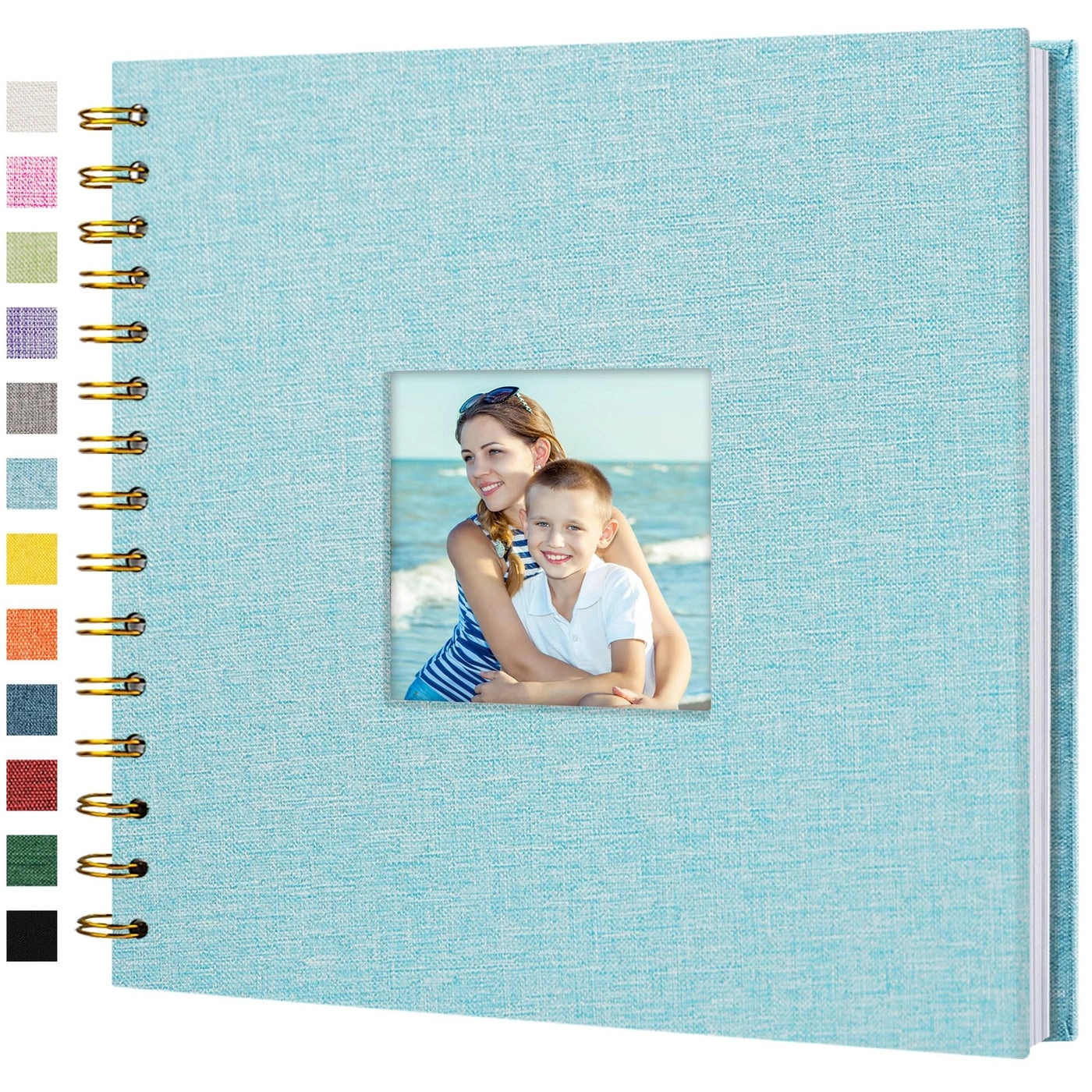 Photo Album - 40 Pages - 4x6"