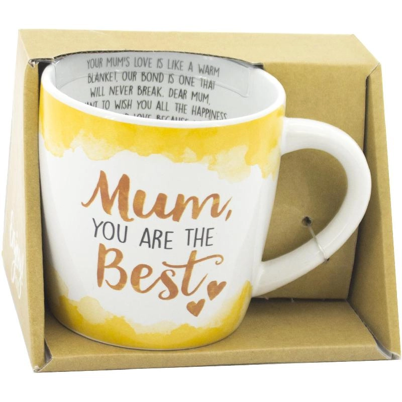 Non Branded Stay Strong Mug - 340.96 ml