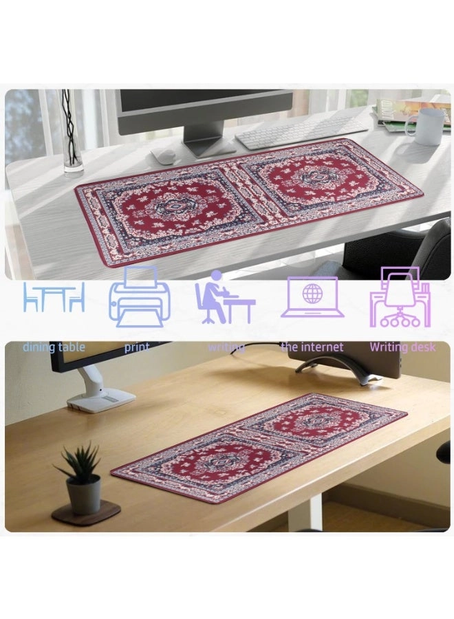 Large Fabric Gaming Mouse Pad - 80x30 cm