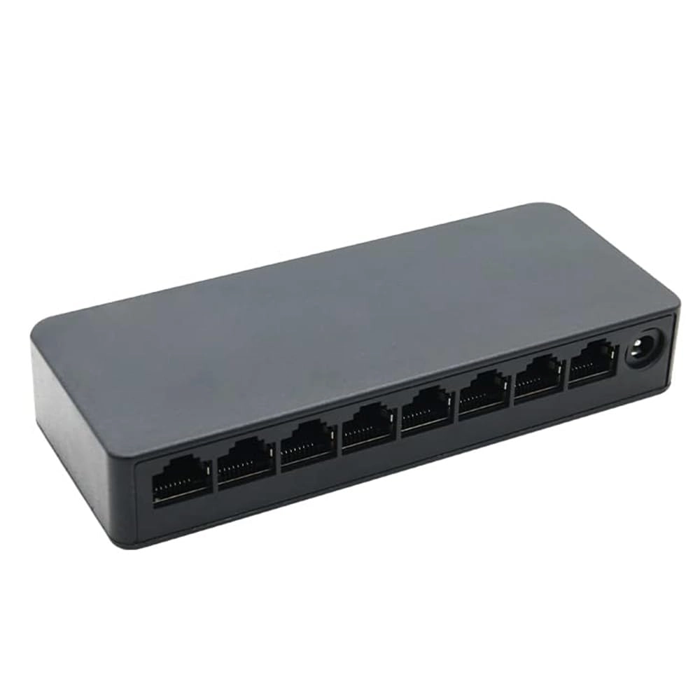 VSVABEFV Switch429 8-ports