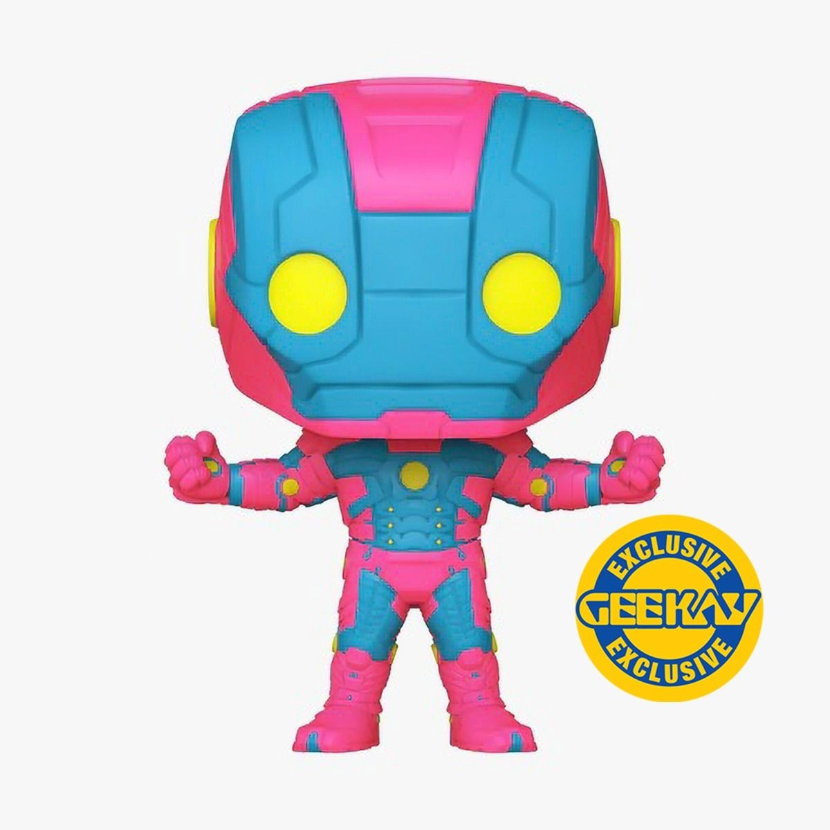 FUNKO Iron Man (Mark 5) - Marvel: The Infinity Saga