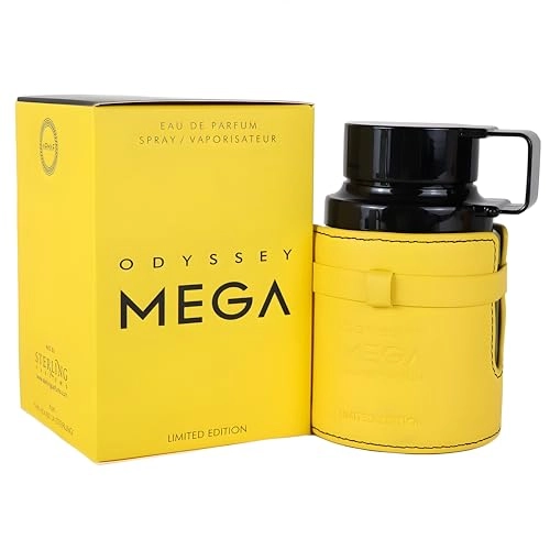 Odyssey Mega Eau de Parfum 100 ml