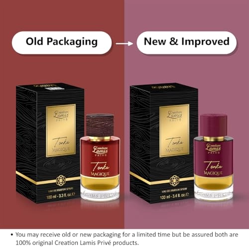 Tonka Magique Eau de Parfum 100ml