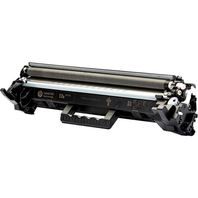 CF217A - 1600 pages Black