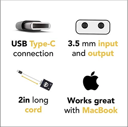 Type-C USB Microphone