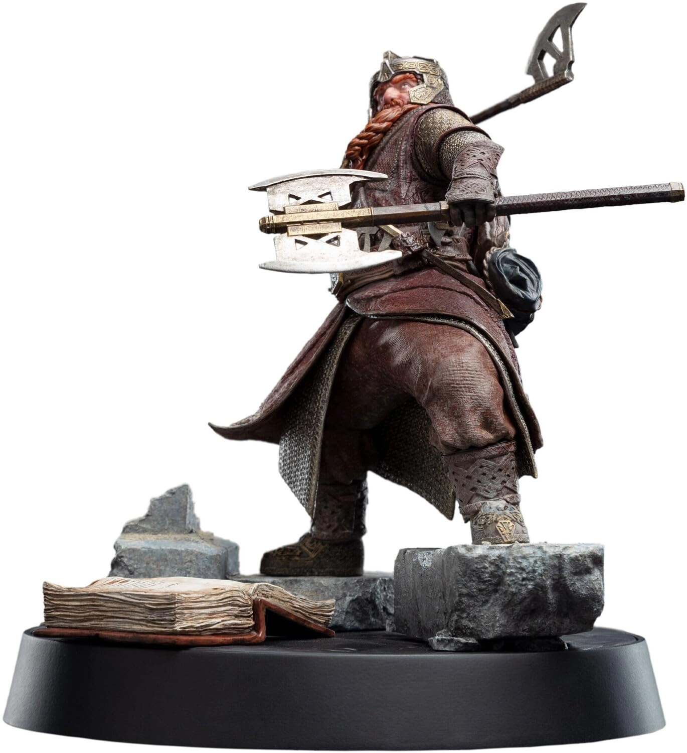 Gimli - The Lord of The Rings Trilogy (19.5 cm)