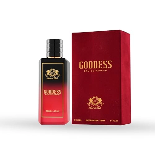 Goddess For Woman Eau de Parfum - 100 ml