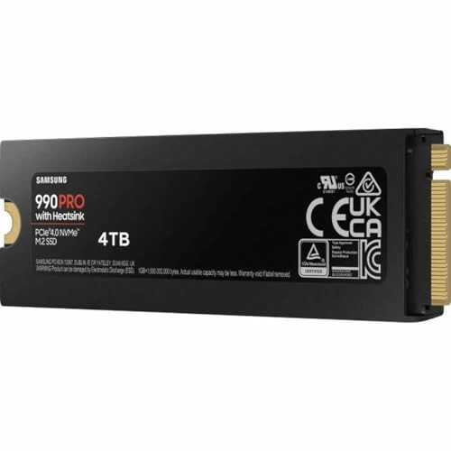 990 PRO - 4TB M.2 2280