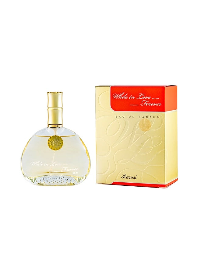 While In Love Forever - Eau de Parfum 80 ml