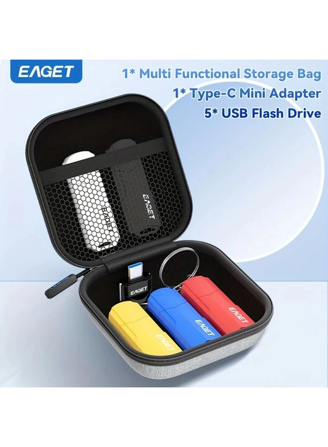 Generic USB Flash Drive - 16GB 32GB 64GB 8GB 4GB Bundle