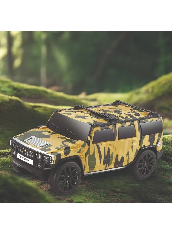 D48 - Bluetooth 5.0 Camouflage