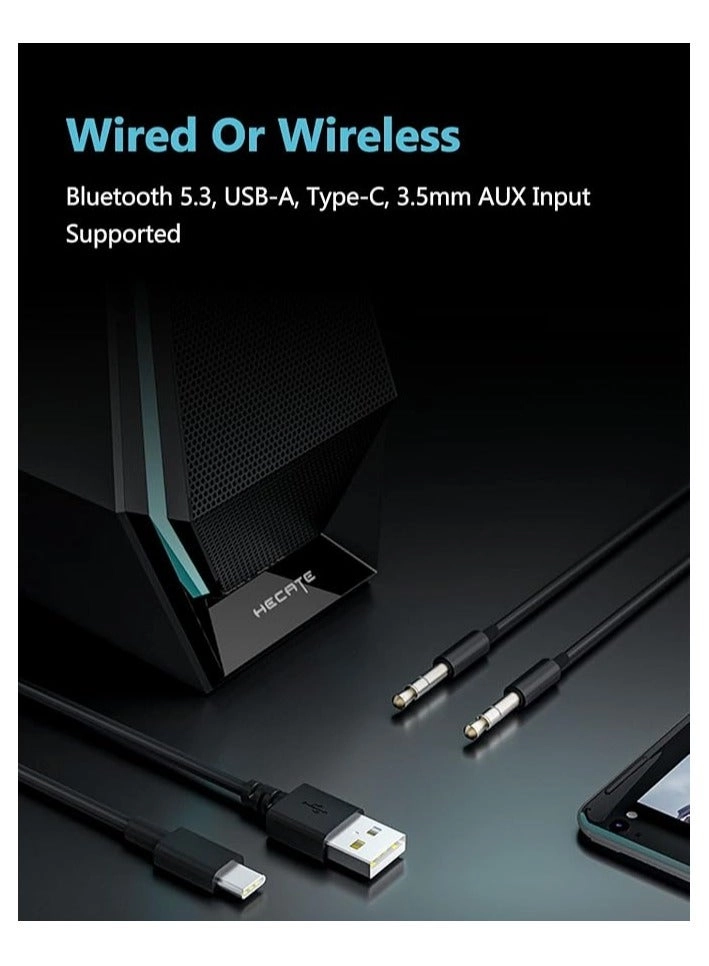 G1500 MAX - 60W 4-inch