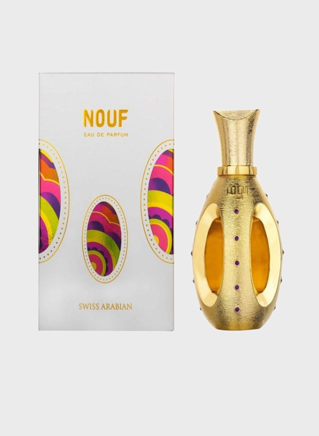 Nouf Eau de Parfum 50 ml