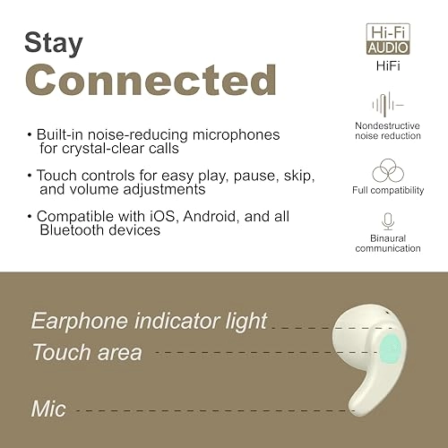 Wh-2024 Wireless Headphone