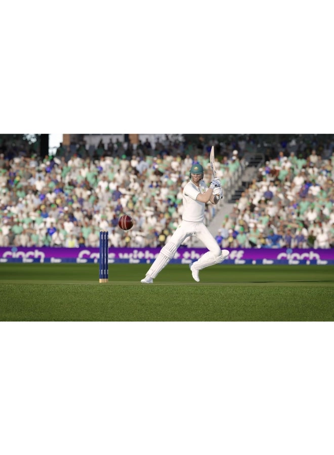 Cricket 24: Official Game of the Ashes - PlayStation 5