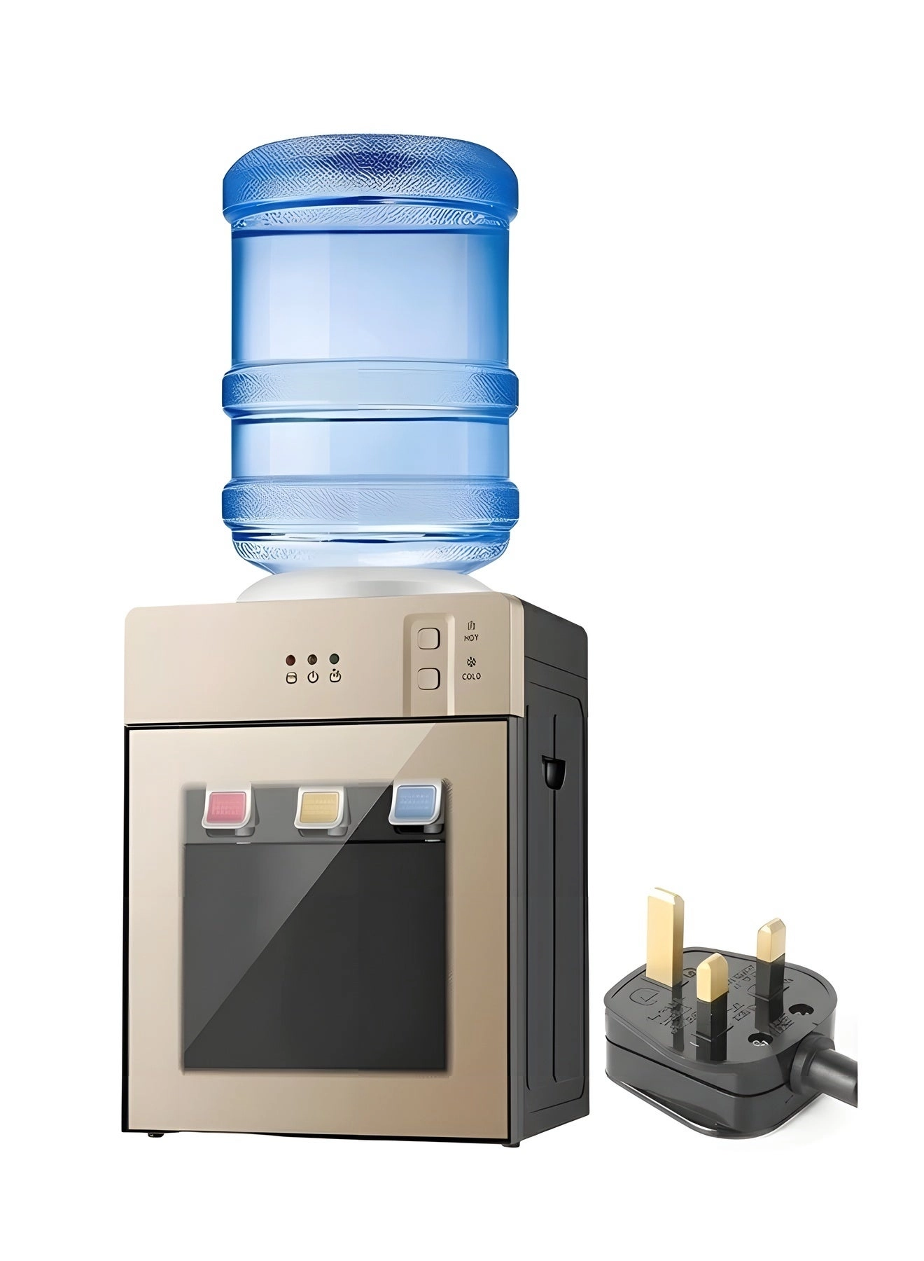 Beauenty Countertop Water Dispenser - 3 Or 5 Gallon