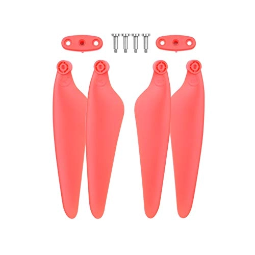 Quick Release Foldable Propellers - Bundle 1 White for Hubsan Zino H117S