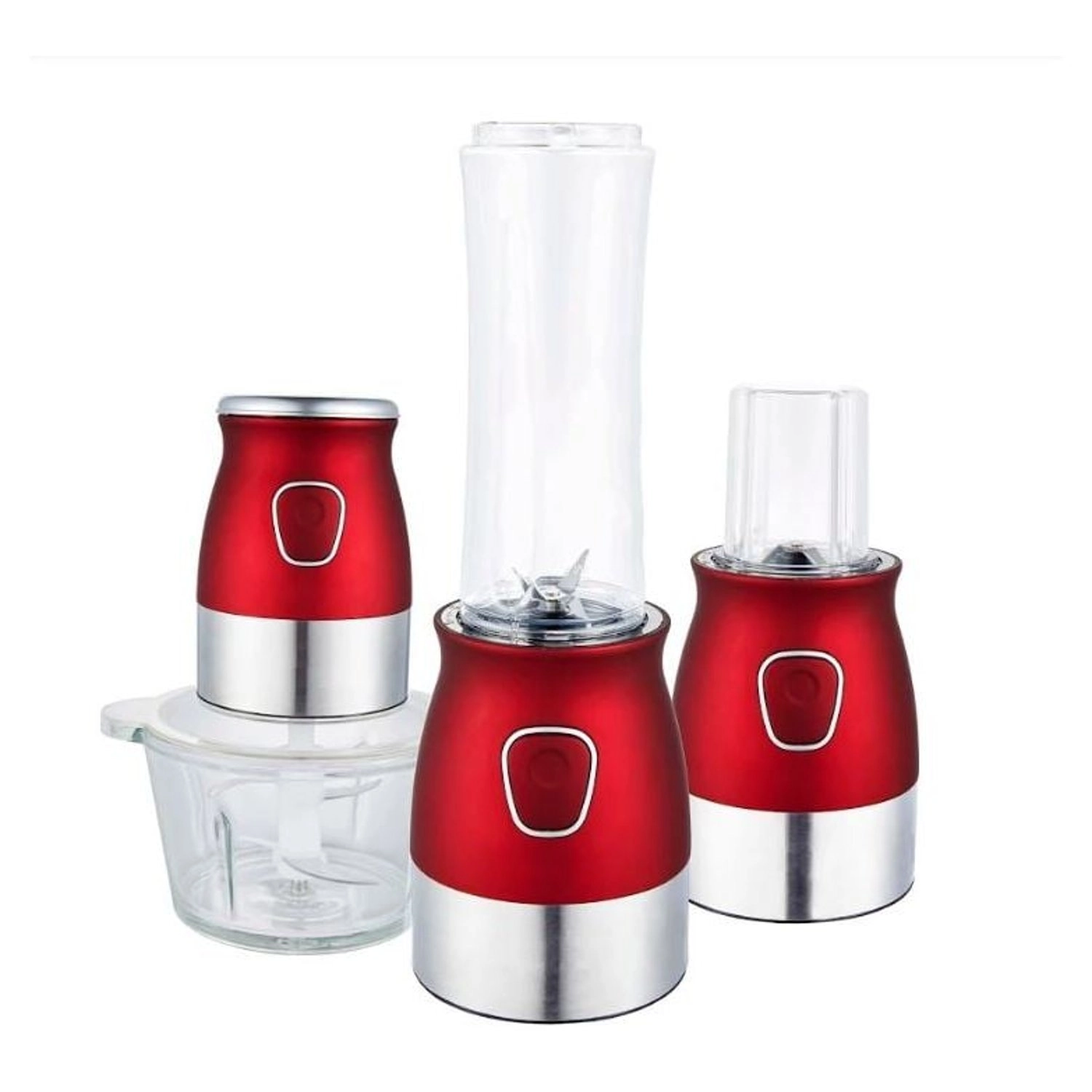 IMPEX FP313 - 3 In 1 Blender