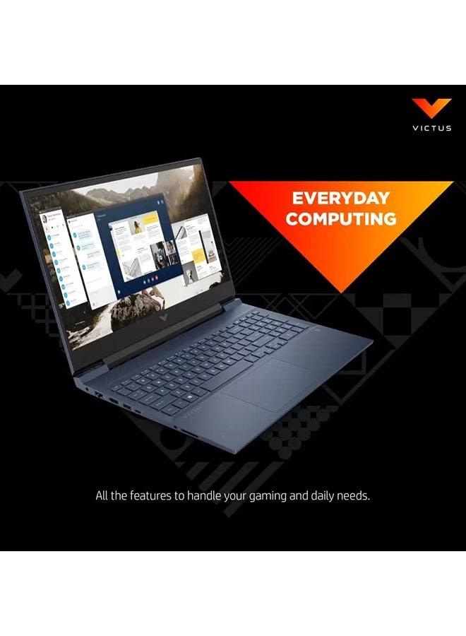 Victus 15 16-d0354TX - 15.6'' Core i5-12450H 8GB DDR4 512GB SSD