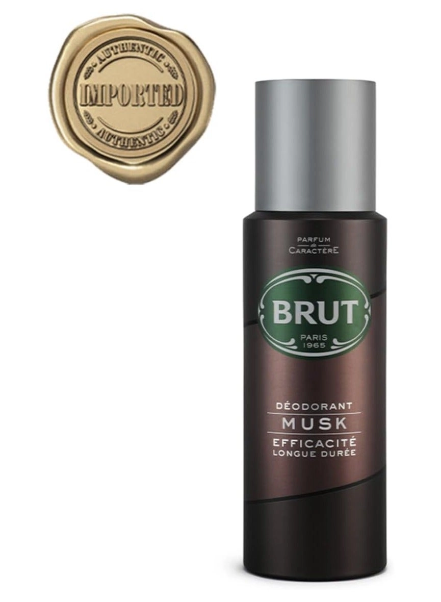 Musk Roll On Anti-Perspirant - Musk Combo