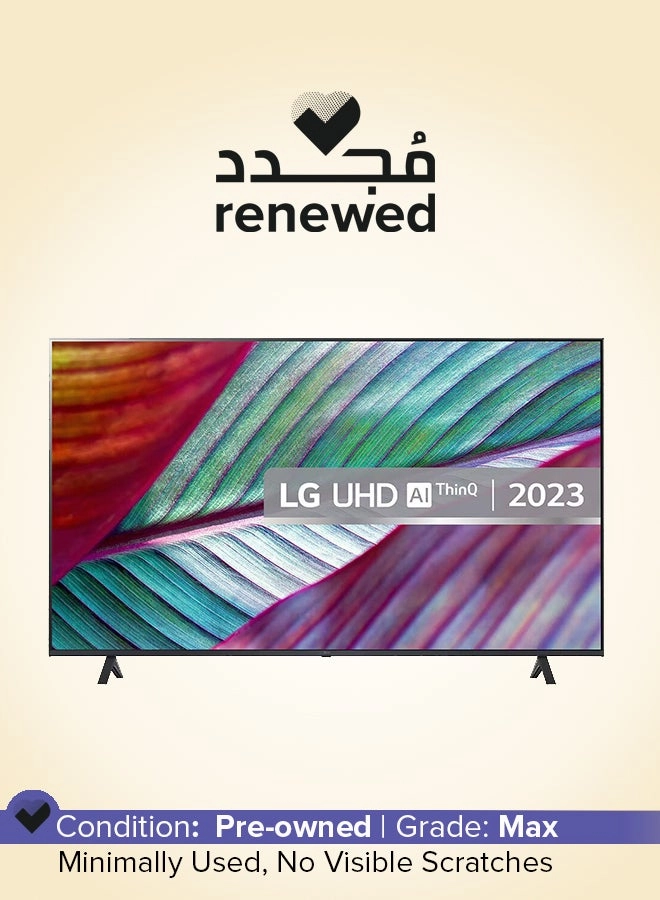LG (Renewed) 65UR78 - 65 inch