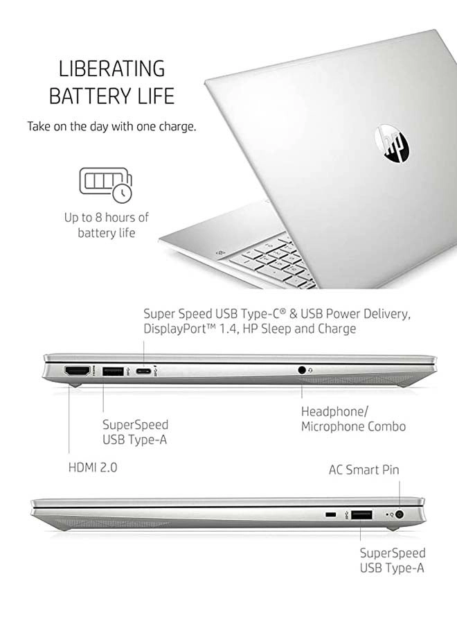 Professional & Business 15-dy2172 - 15.6'' i7-1165G7 16GB DDR4 512GB SSD