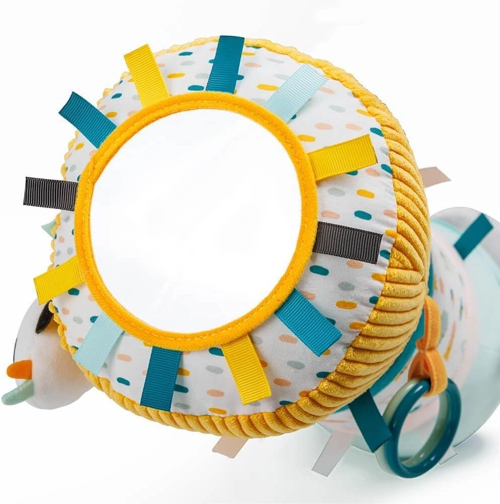 Cucu Tummy Roller Activity Pillow - Koala 0 month