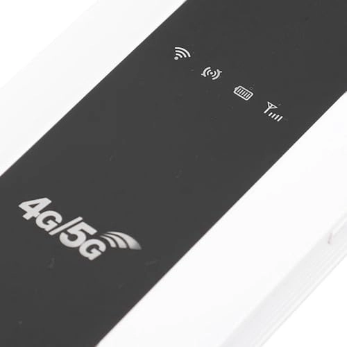 Portable WLAN Router - 4G 150Mbps (DL) 50Mbps (UL)