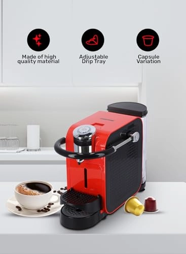 Capsule Coffee Machine GCM41509