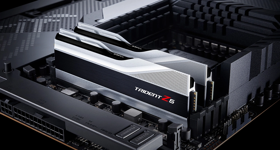 Trident Z5 Neo - 32GB 6000 MT/s Desktop DDR5