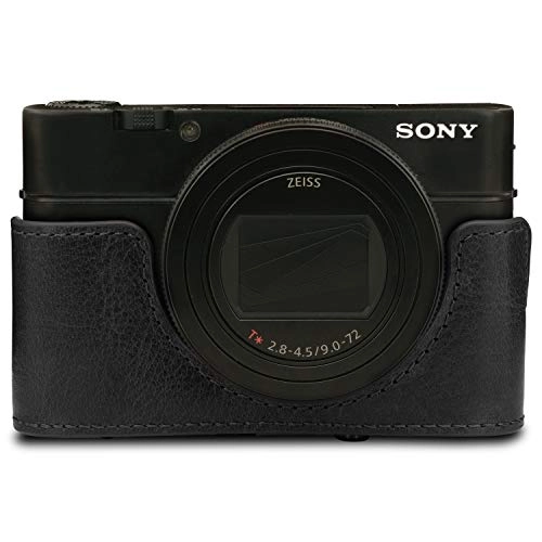 Ever Ready Camera Case - Sony Cyber-shot DSC-RX100 VII