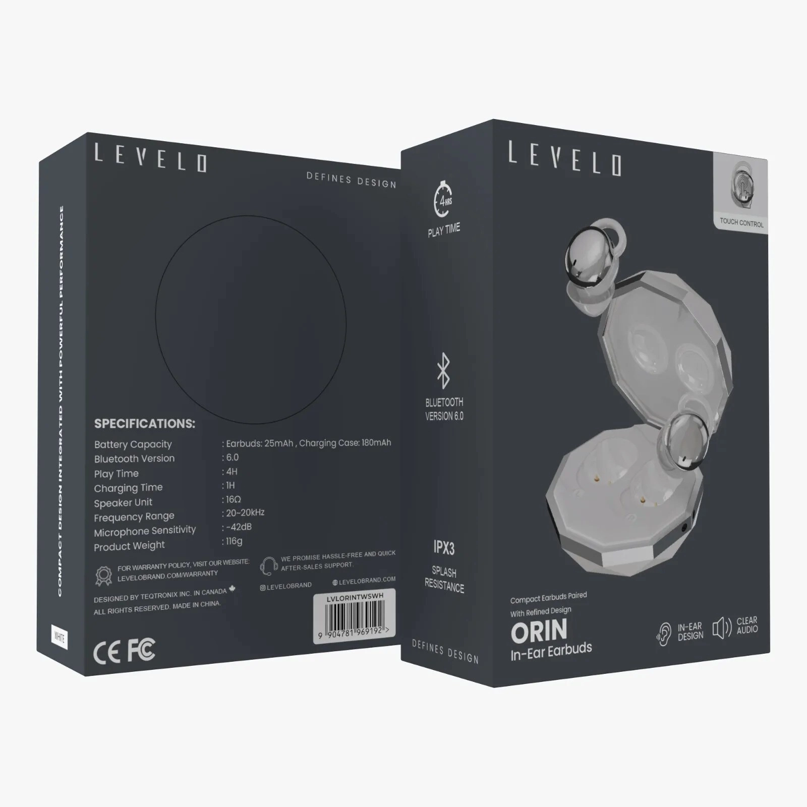 Orin Wireless Earbud