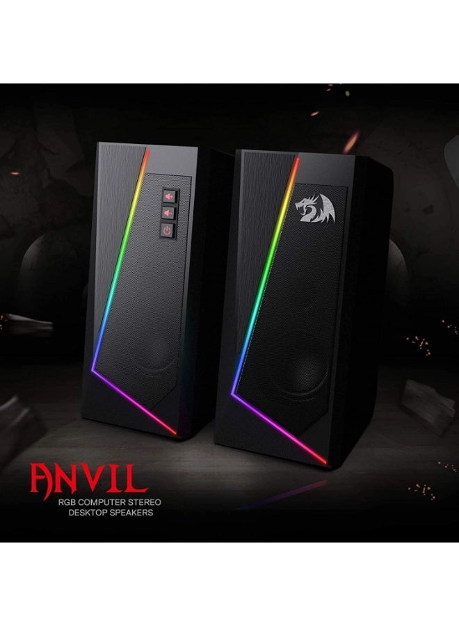 Gs520 Anvil - 2.0 channels