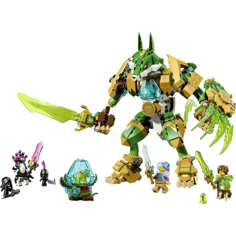 DREAMZzz Fox Guardian Mech (71508)