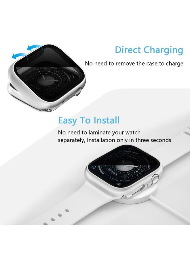Screen Protector for Apple Watch SE (2023)/SE/6/5/4 40mm Pack