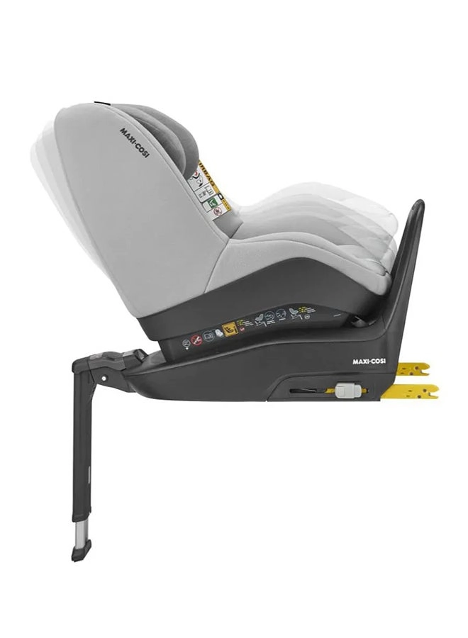 Pearl Smart i-Size - Toddler Latch