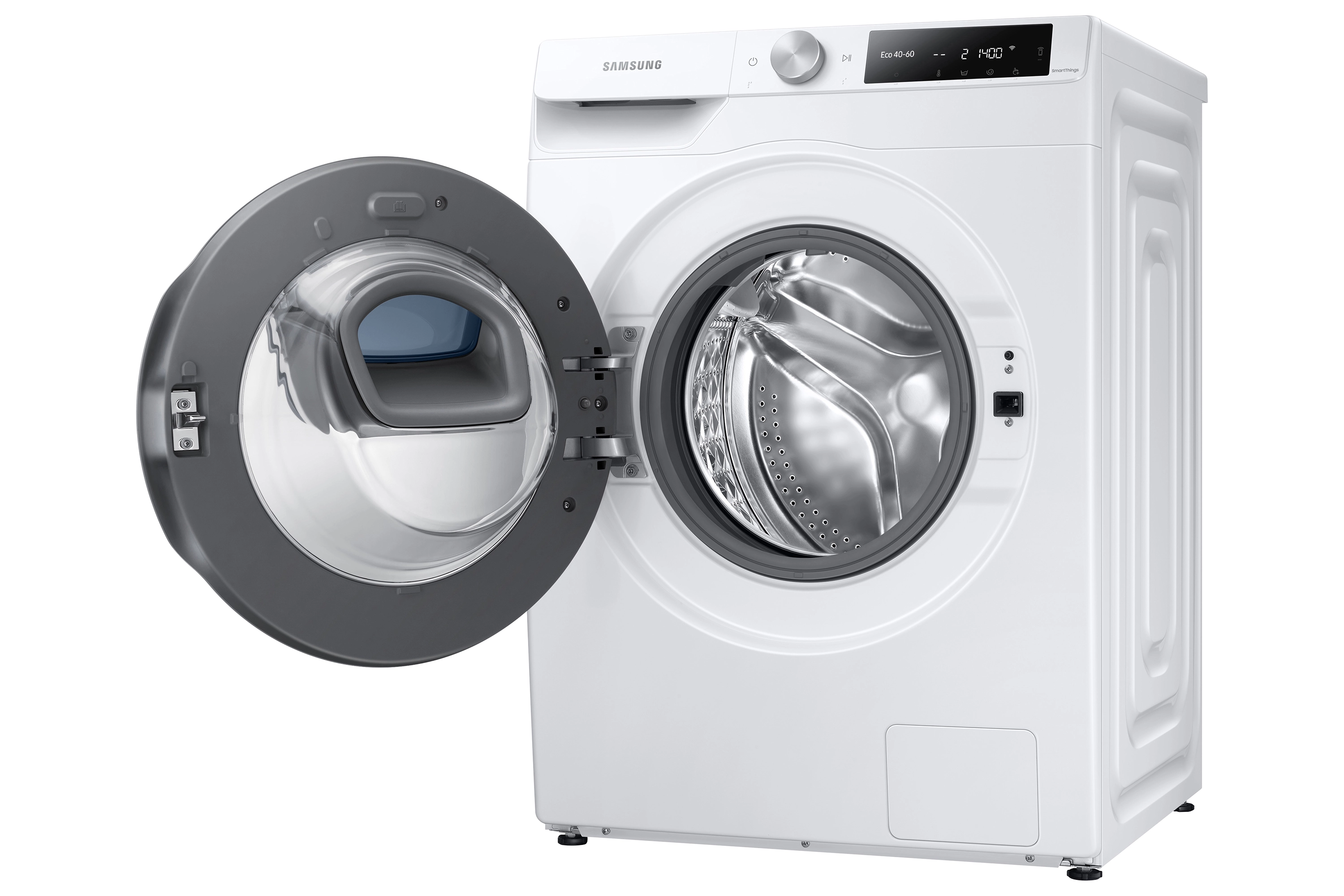 9Kg Front Load Washing Machine - Inverter AI Addwash