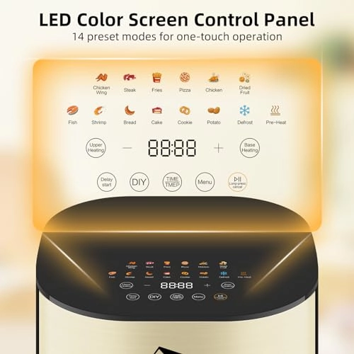 Hot Air Fryer XXL E2400-1