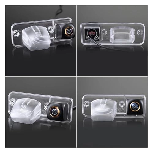 GAF-LS8008 - Top Starlight Night Vision Wire AHD 1080P or 720P